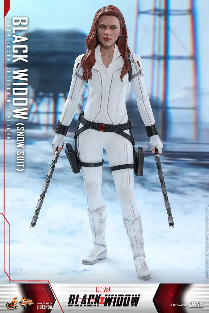 Black Widow Sixth Scale Figure by Hot Toys Movie Masterpiece Series – Black Widow