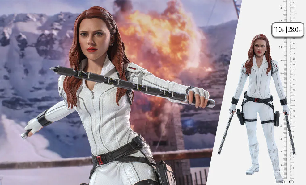 Black Widow Sixth Scale Figure by Hot Toys Movie Masterpiece Series – Black Widow