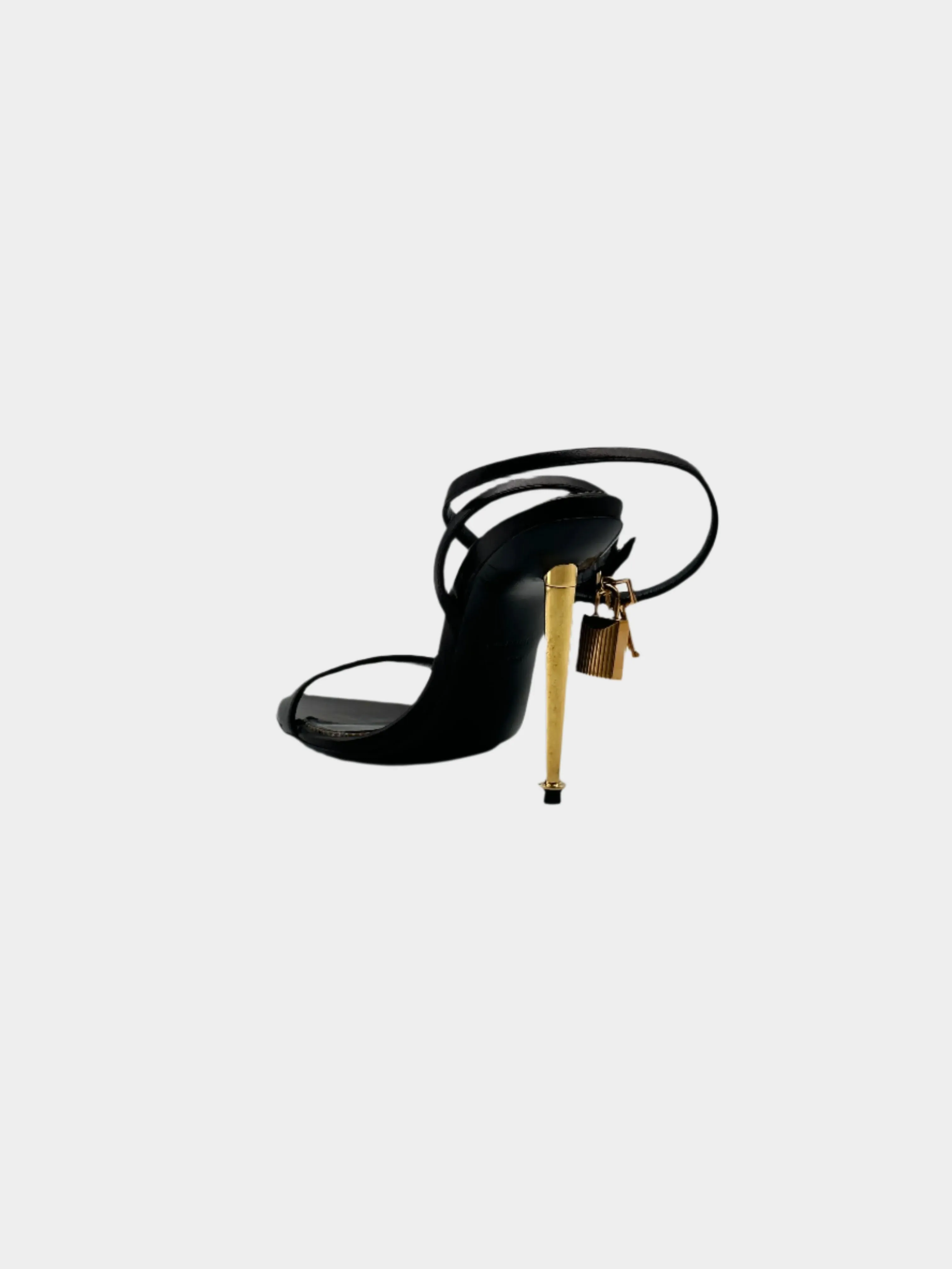 Padlock Heels