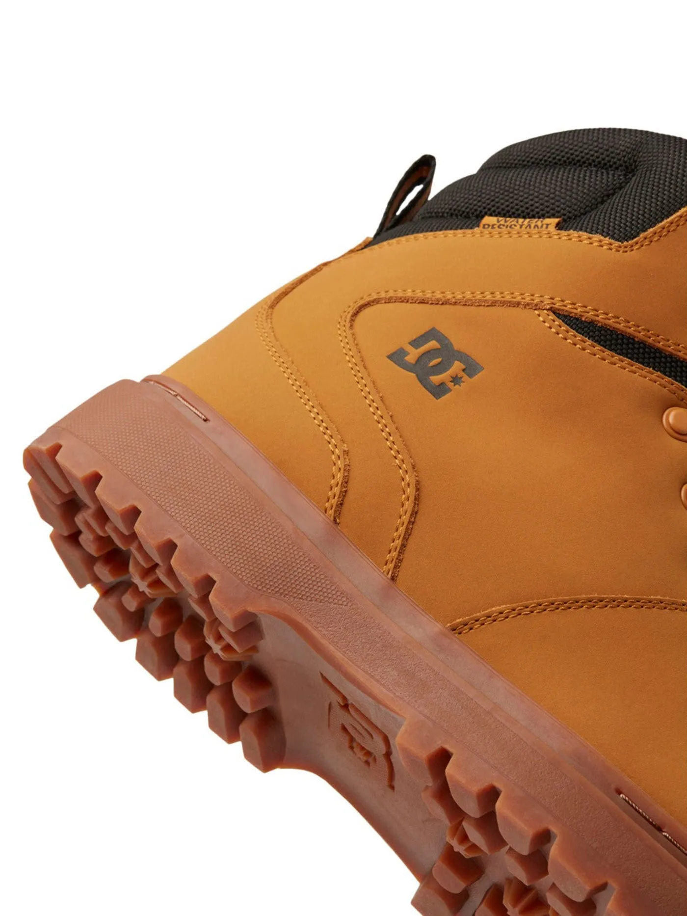 Peary TR Wheat/Black Shoes