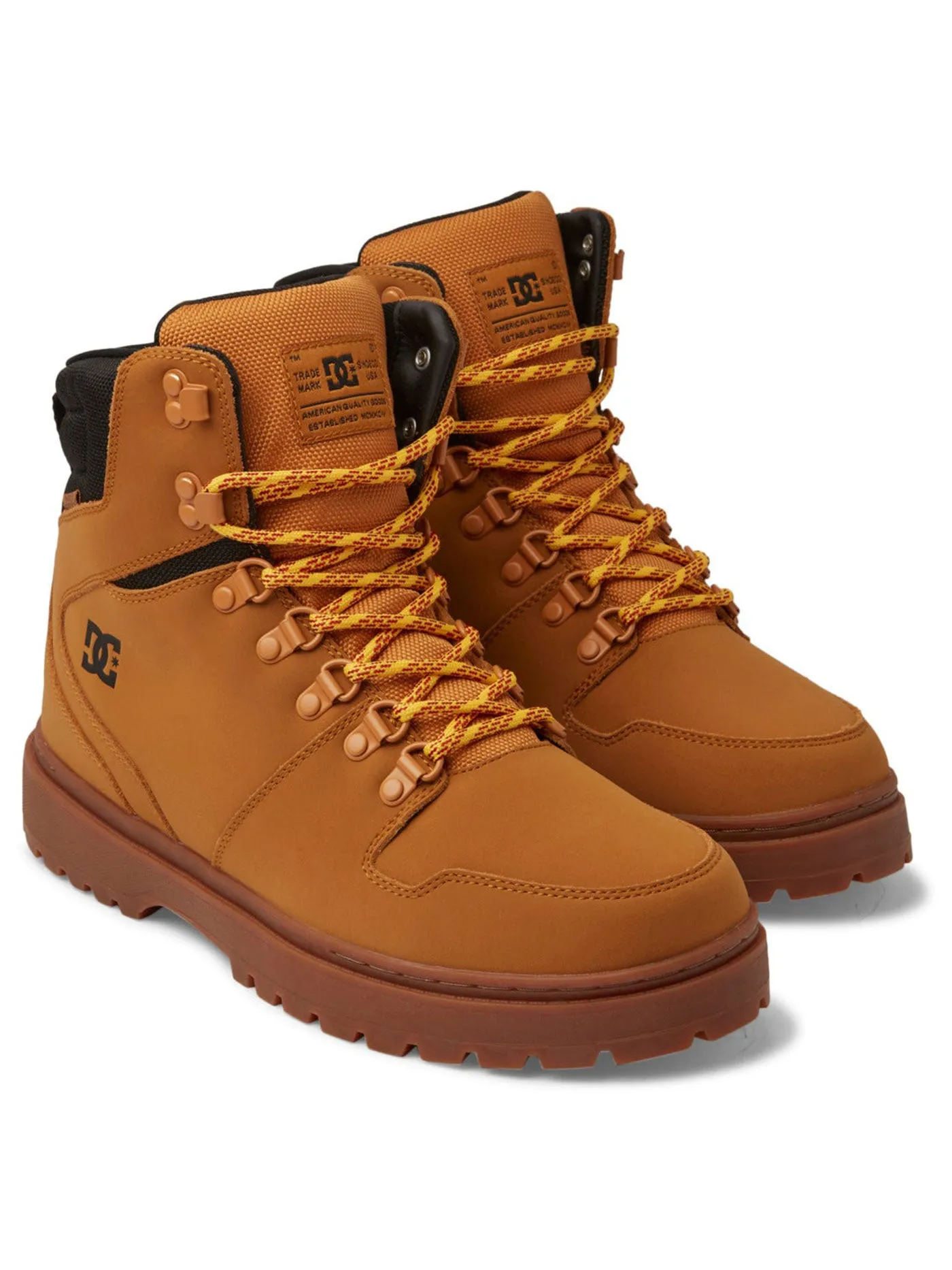 Peary TR Wheat/Black Shoes