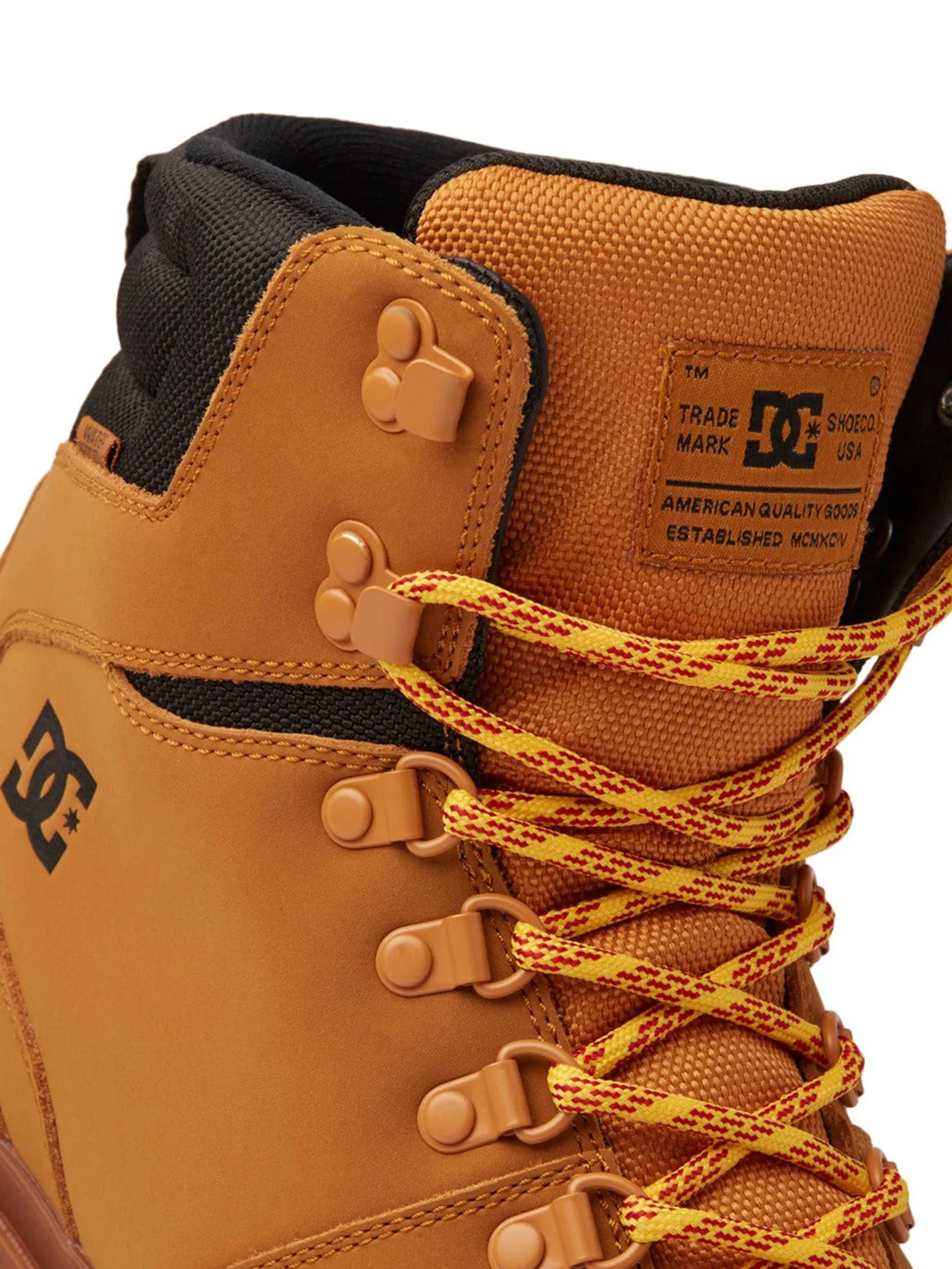 Peary TR Wheat/Black Shoes
