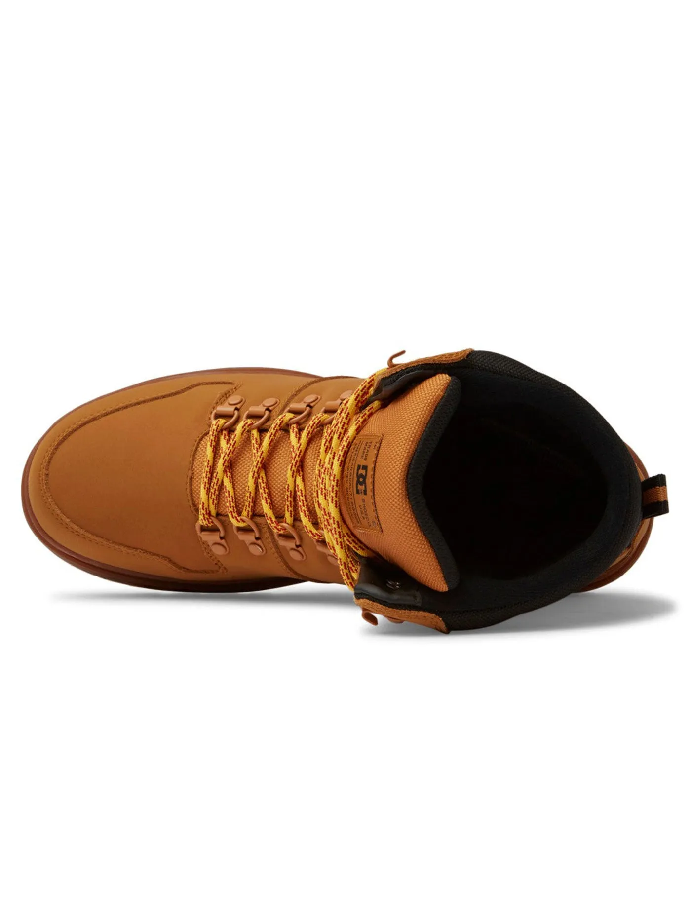 Peary TR Wheat/Black Shoes