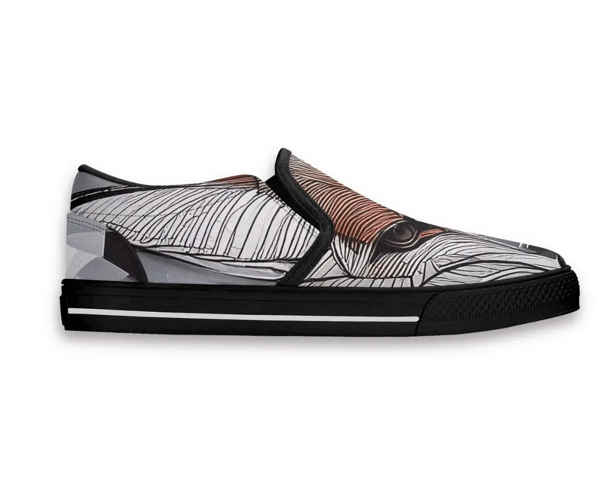 Prism Fox Slip-Ons