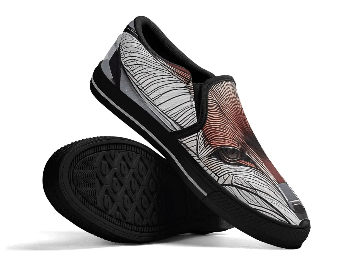 Prism Fox Slip-Ons